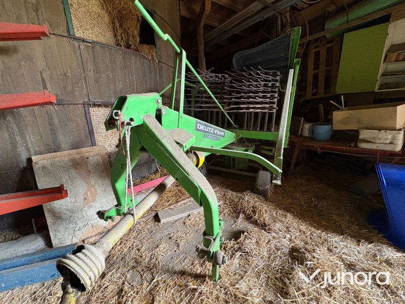 Strängläggare Deutz-Fahr KS 2.33DN