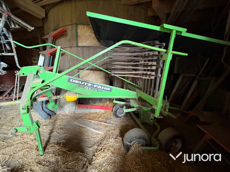 Strängläggare Deutz-Fahr KS 2.33DN