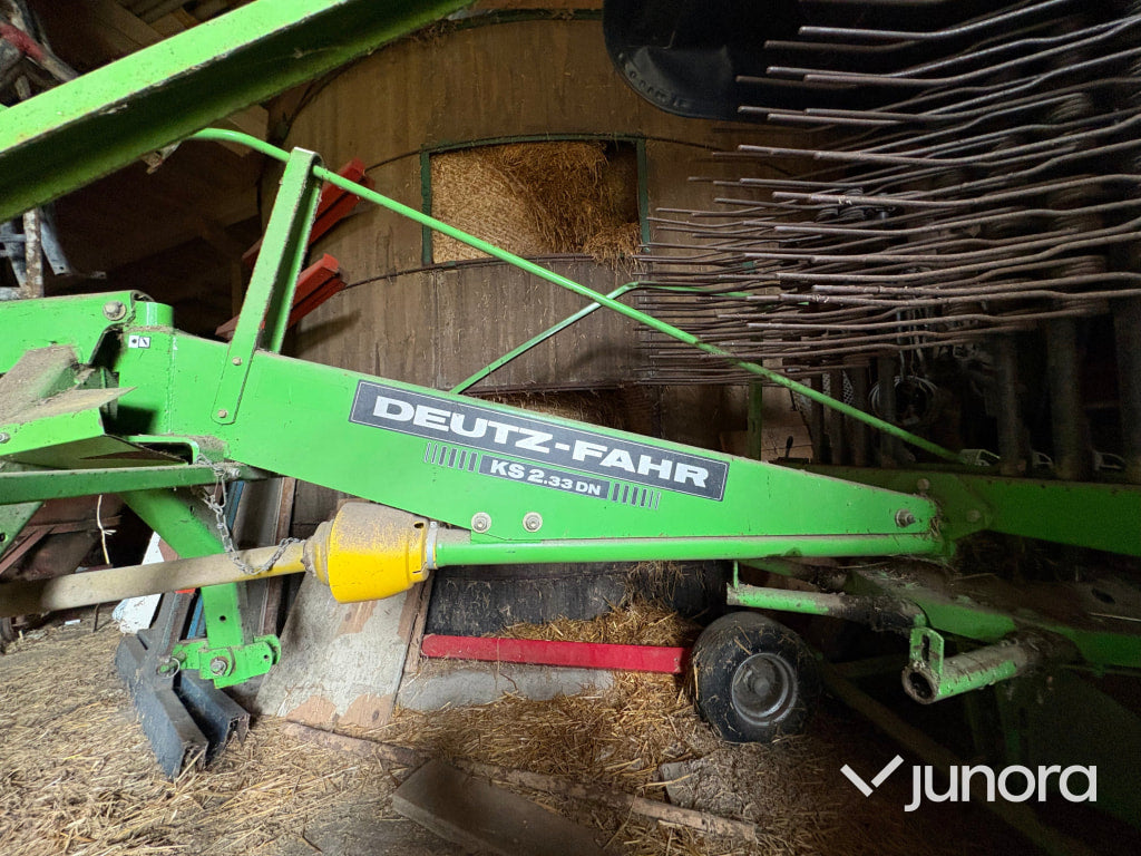 Strängläggare Deutz-Fahr KS 2.33DN