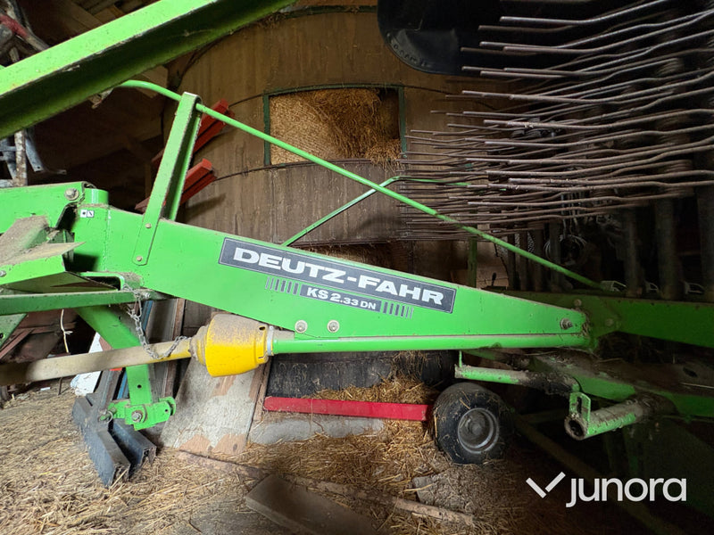 Strängläggare Deutz-Fahr KS 2.33DN