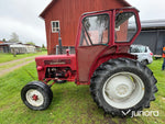 Traktor - International Harvester, B-275