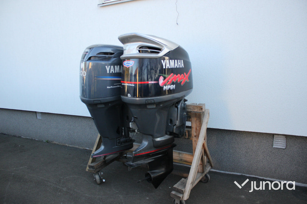 Båtmotorer - Yamaha 150 HDPI, Yamaha 200 HDPI
