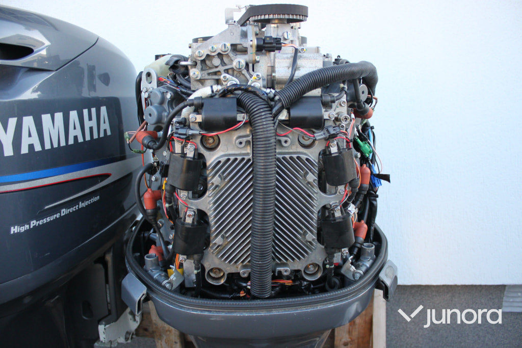 Båtmotorer - Yamaha 150 HDPI, Yamaha 200 HDPI