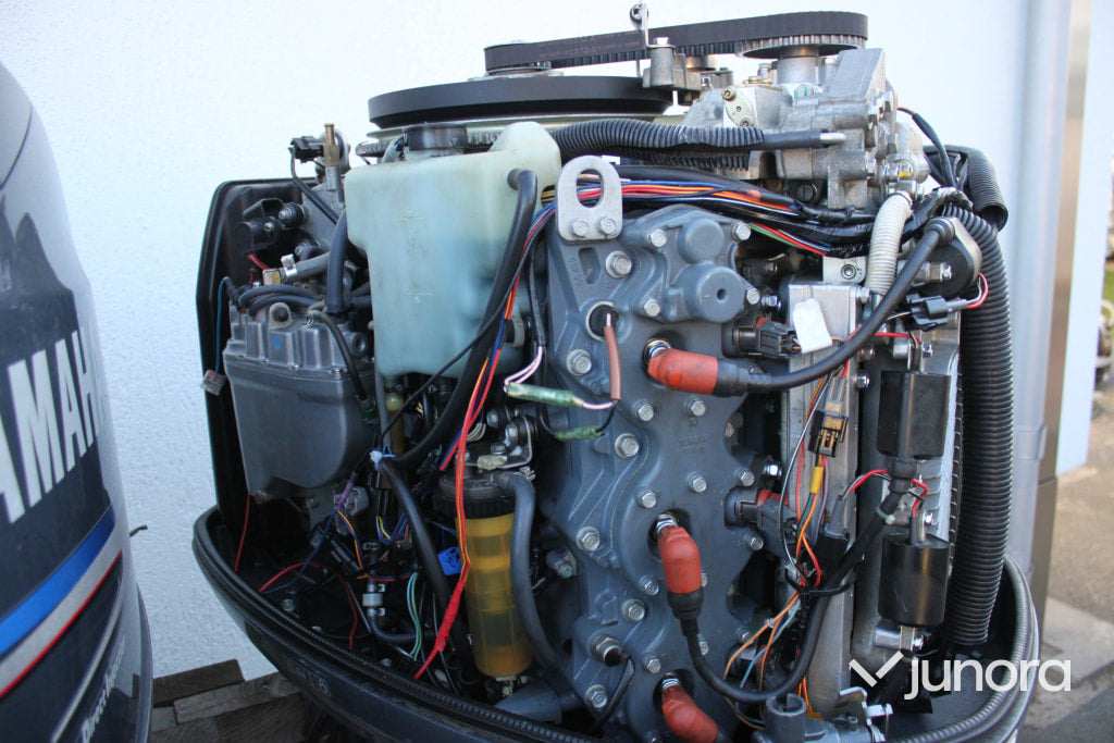 Båtmotorer - Yamaha 150 HDPI, Yamaha 200 HDPI