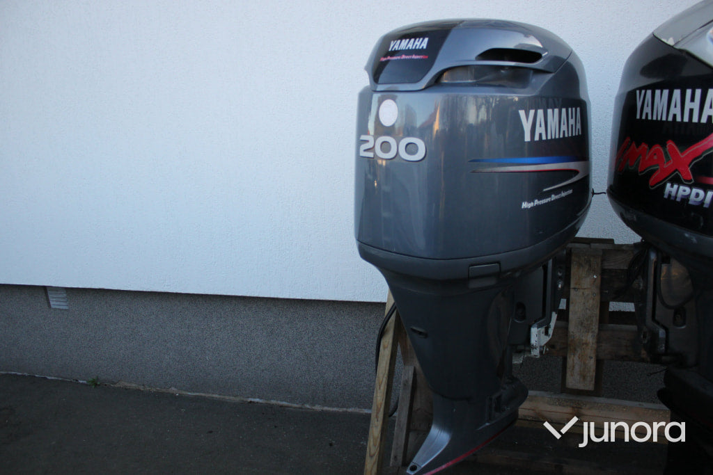 Båtmotorer - Yamaha 150 HDPI, Yamaha 200 HDPI