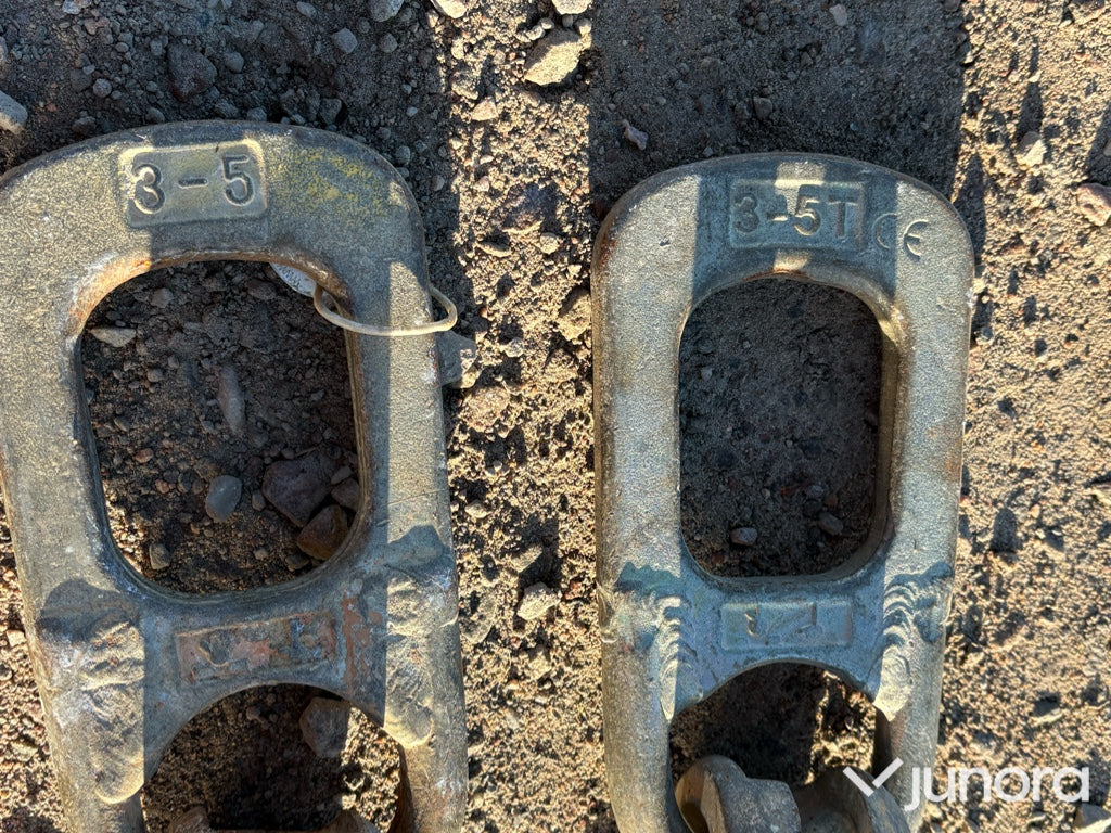 Lyftbeslag för kulankare