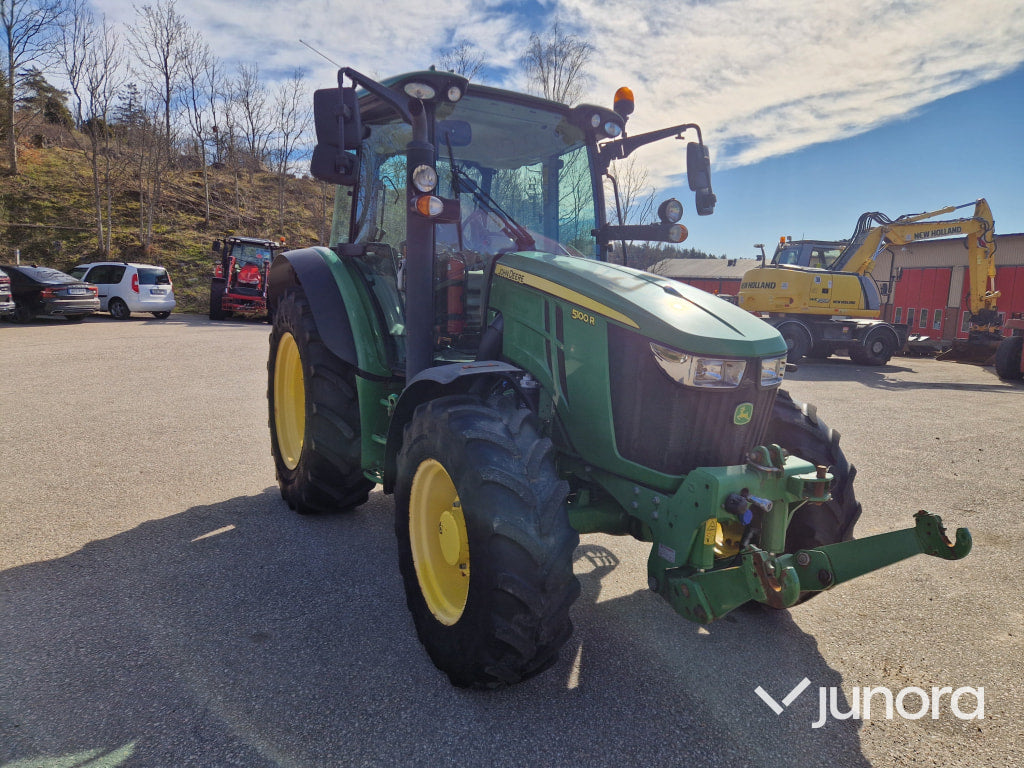 Traktor - John Deere, 5100R