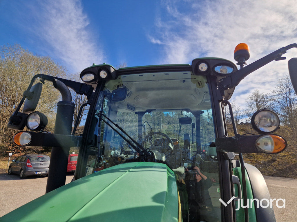 Traktor - John Deere, 5100R