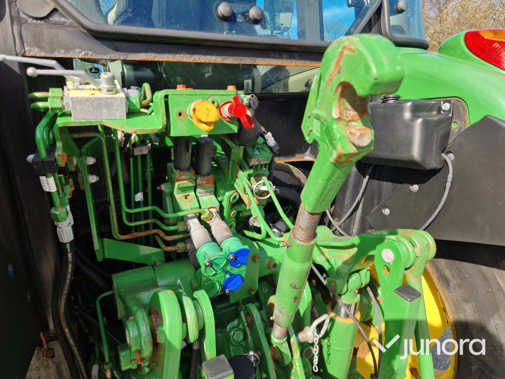Traktor - John Deere, 5100R