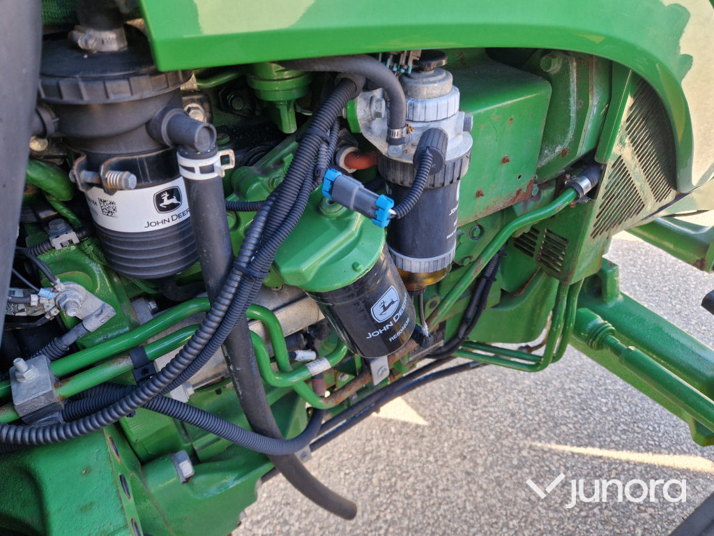 Traktor - John Deere, 5100R