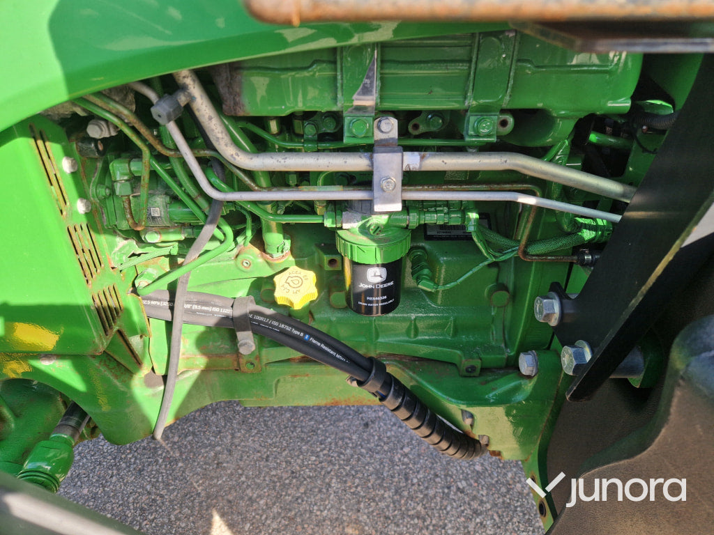 Traktor - John Deere, 5100R