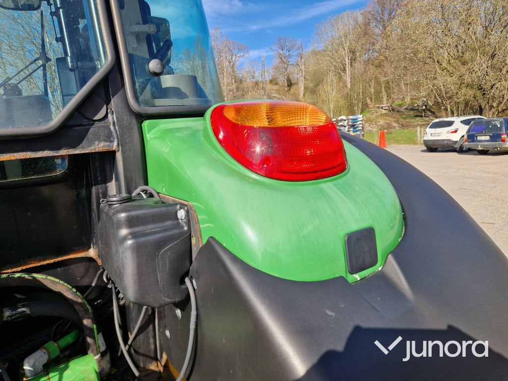 Traktor - John Deere, 5100R