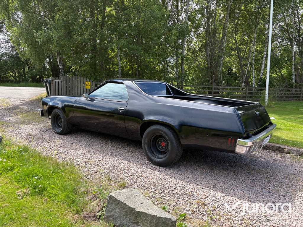 Veteranbil - Chevrolet, El Camino