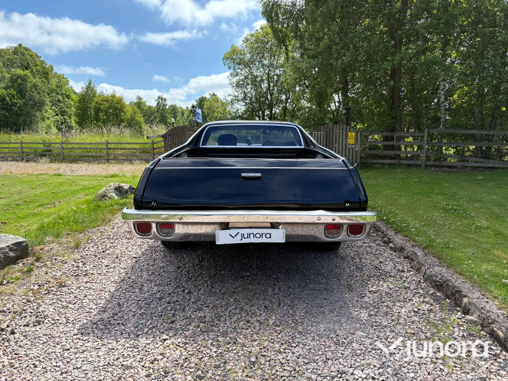 Veteranbil - Chevrolet, El Camino