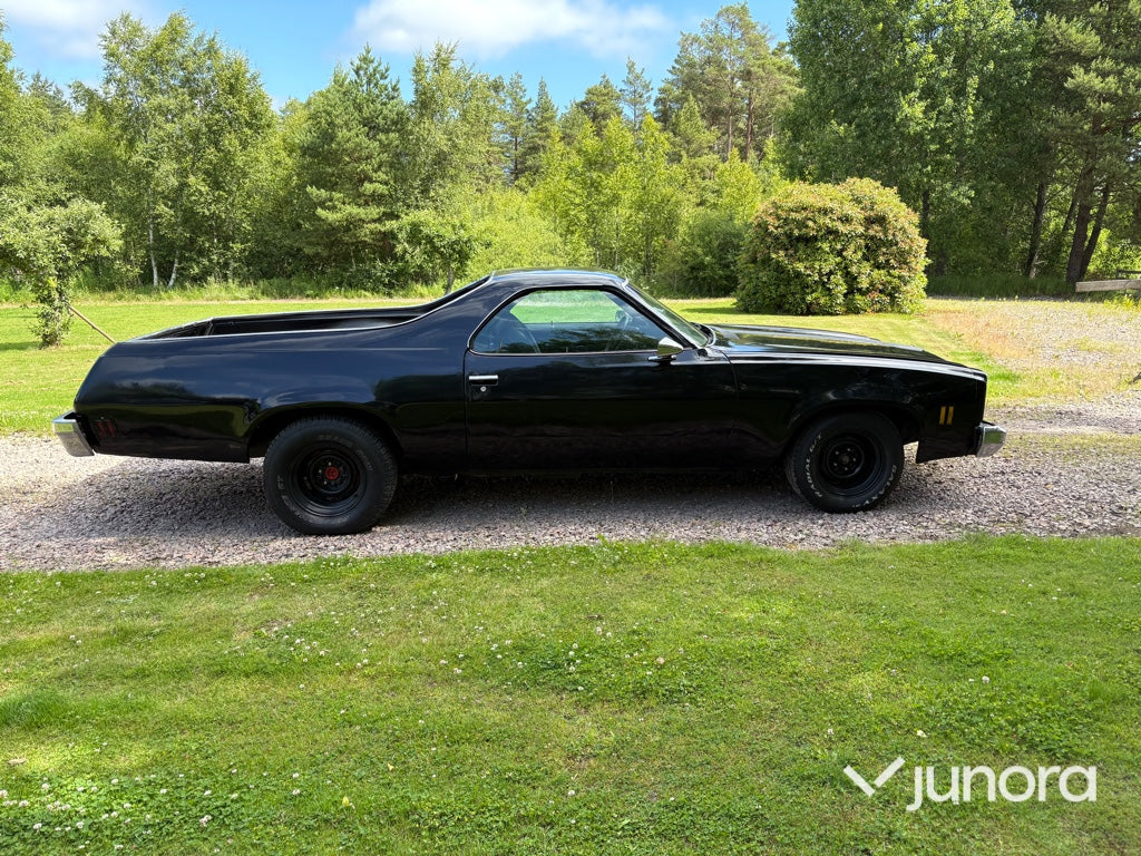 Veteranbil - Chevrolet, El Camino