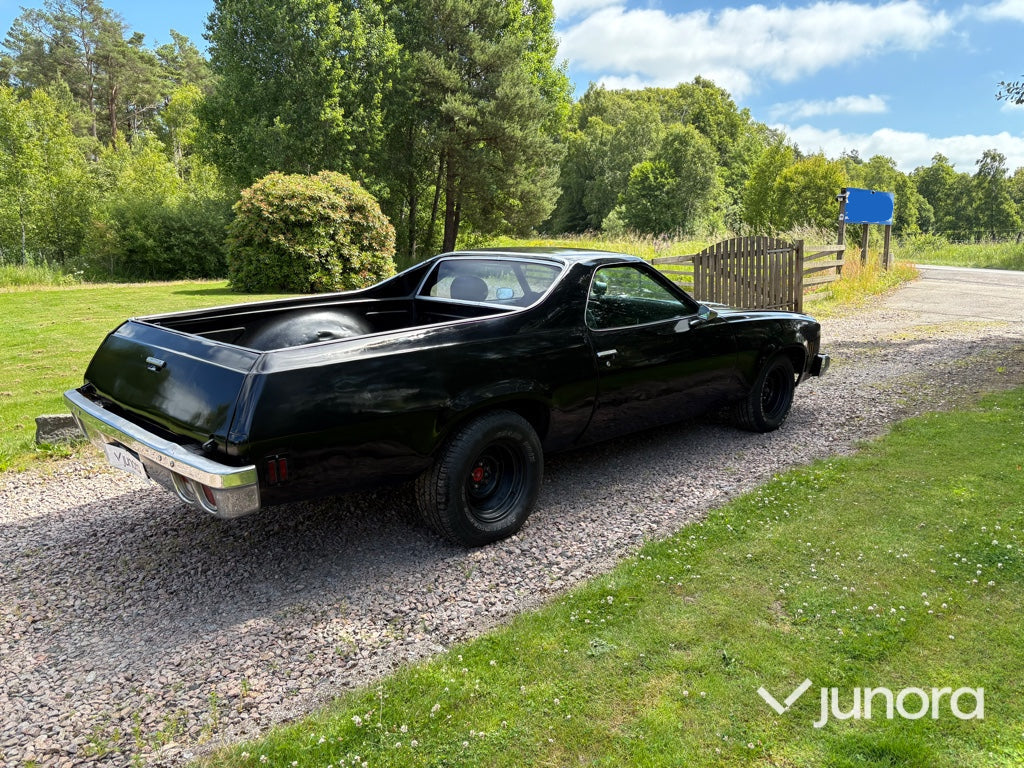 Veteranbil - Chevrolet, El Camino