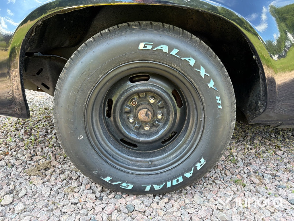Veteranbil - Chevrolet, El Camino