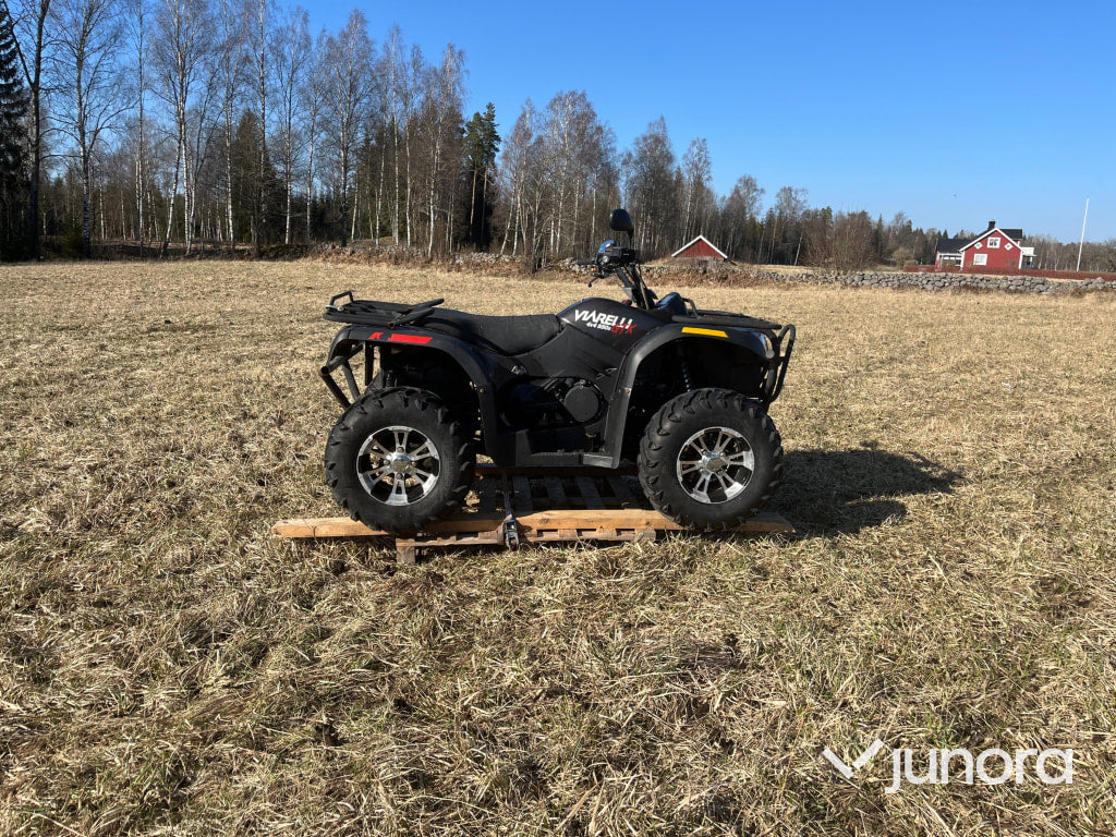 Fyrhjuling - Viarelli 4x4 550s GTX