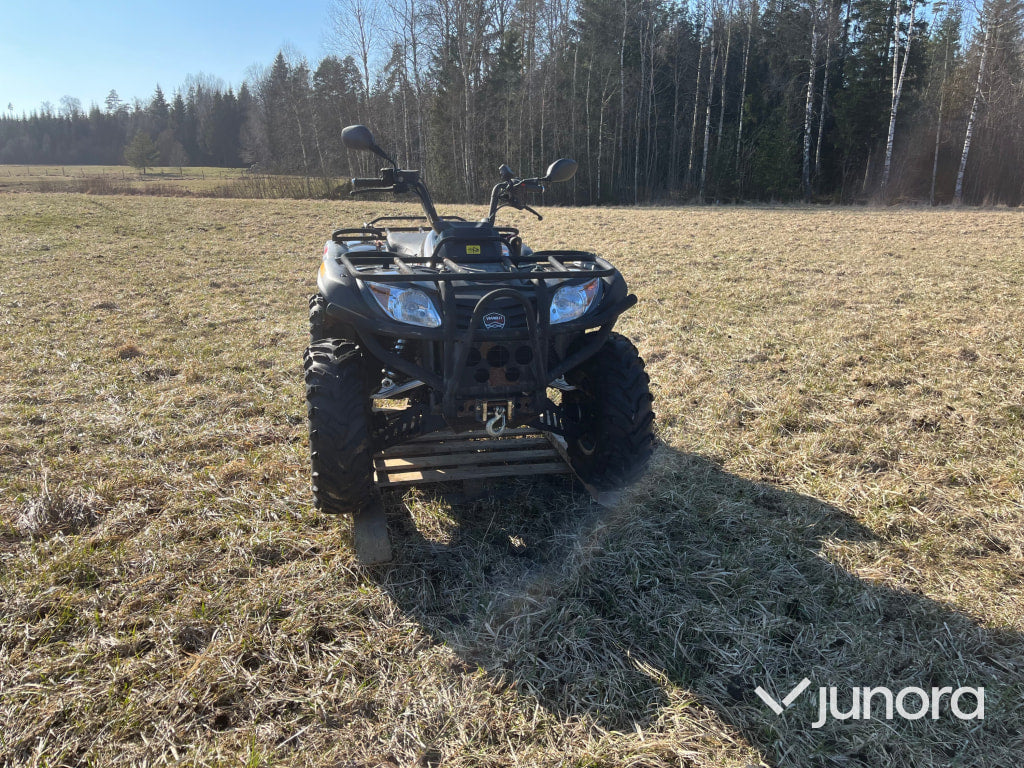 Fyrhjuling - Viarelli 4x4 550s GTX