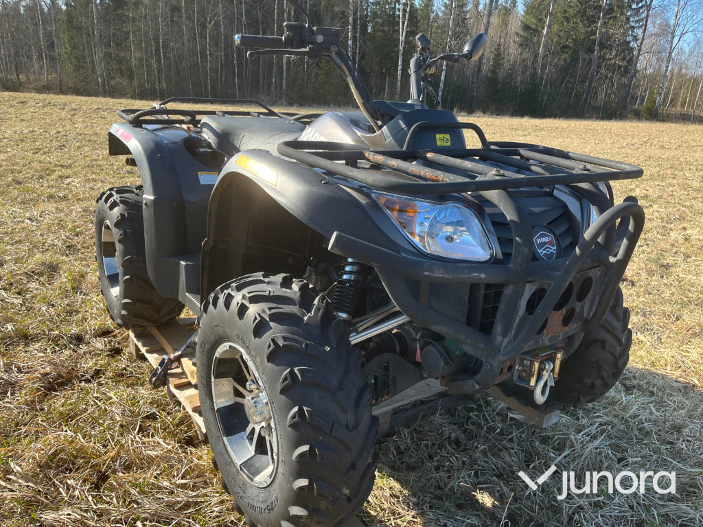 Fyrhjuling - Viarelli 4x4 550s GTX