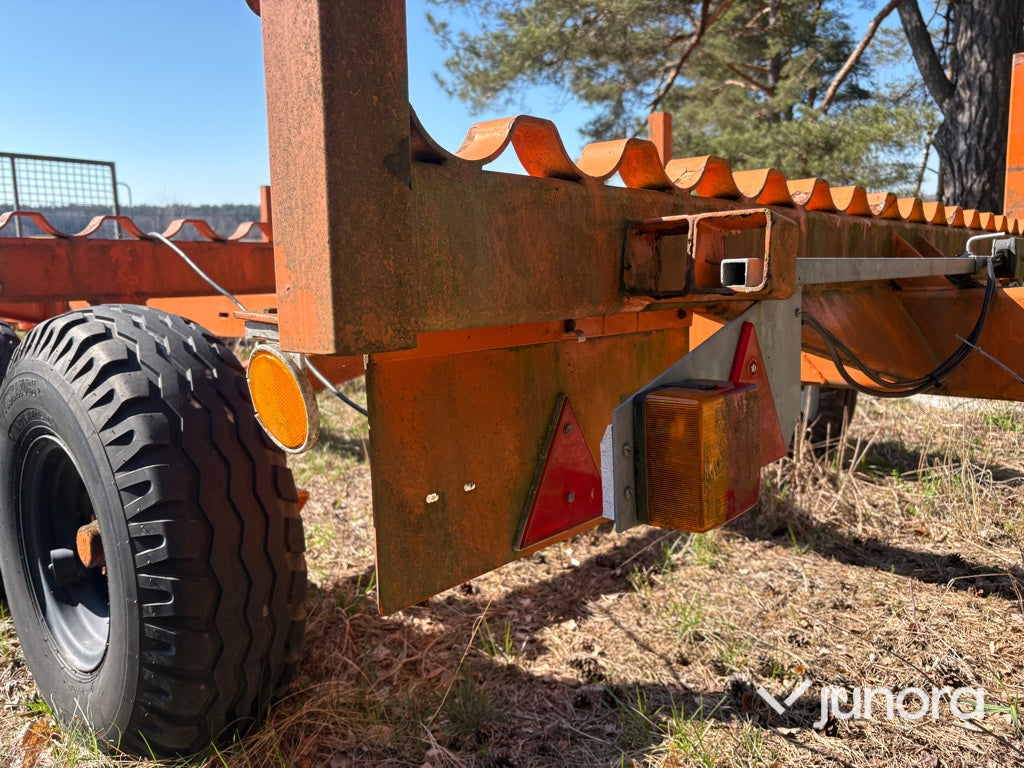 Rörvagn - Formel, FTR 723-01