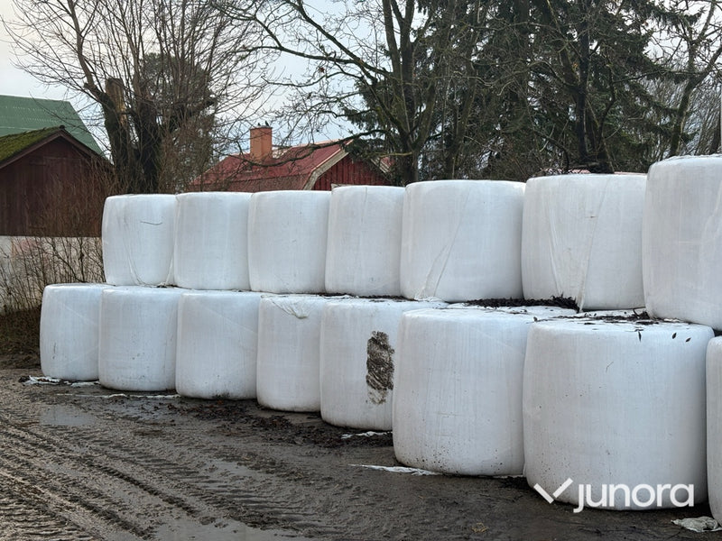 Foderbalar - kravodlat (10st)