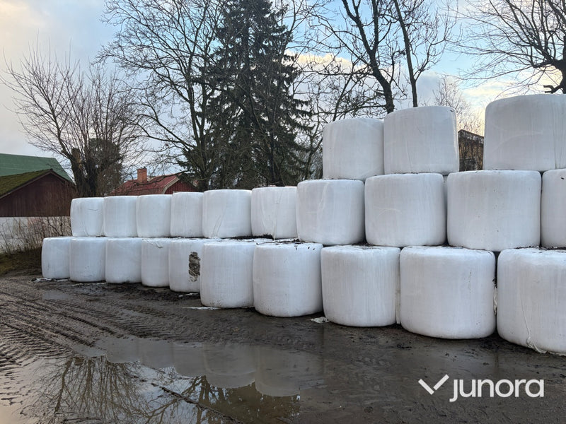 Foderbalar - kravodlat (10st)