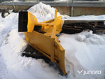 Snöslunga - Traktor