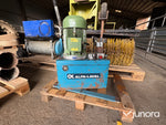 Hydraulaggregat till utgödsling
