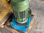 Hydraulaggregat till utgödsling