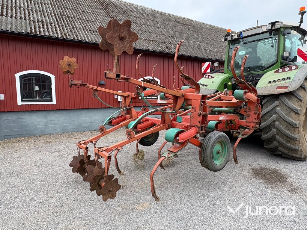 Kultivator - Kverneland