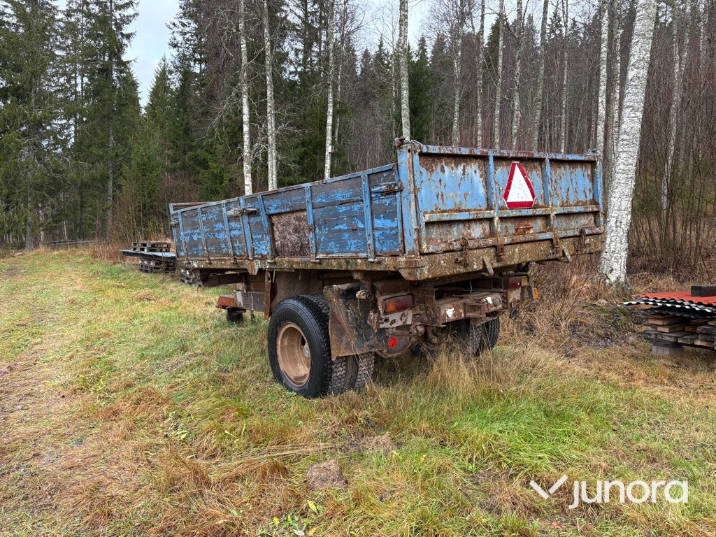 Tippvagn