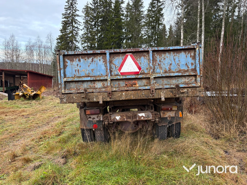 Tippvagn