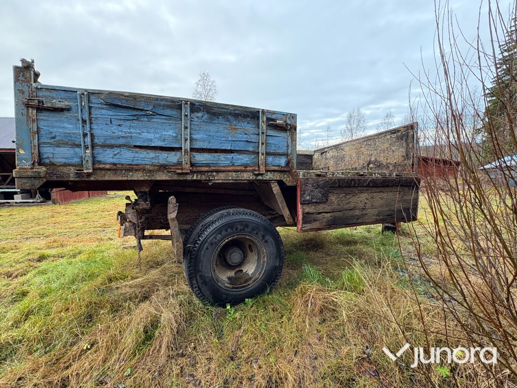 Tippvagn