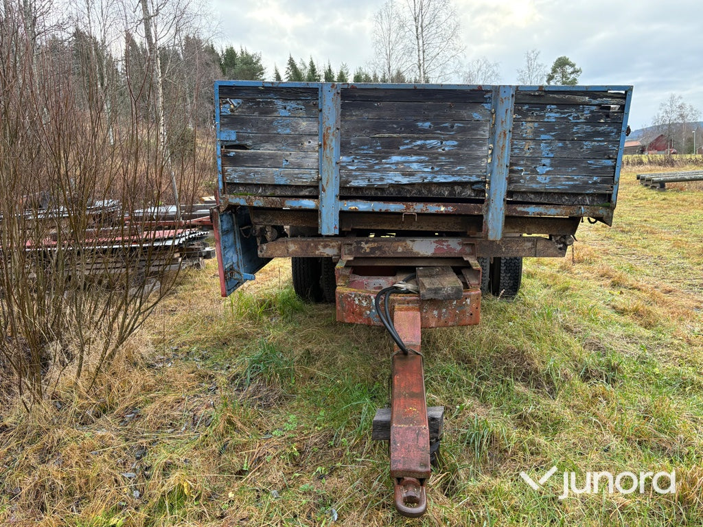 Tippvagn