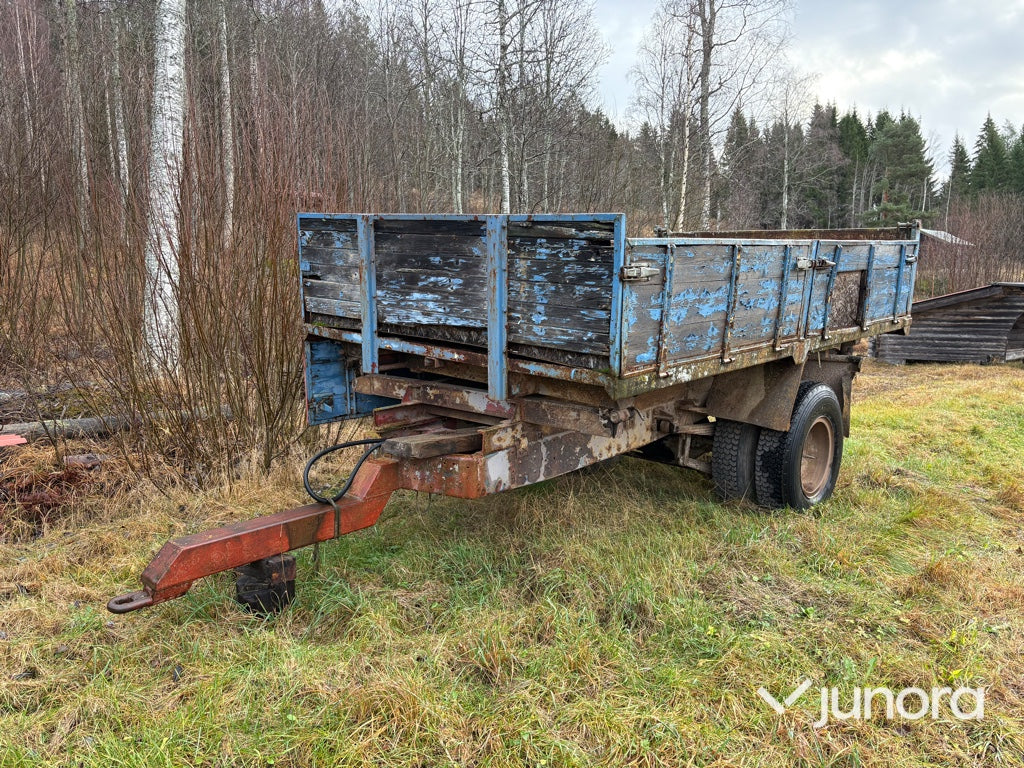 Tippvagn