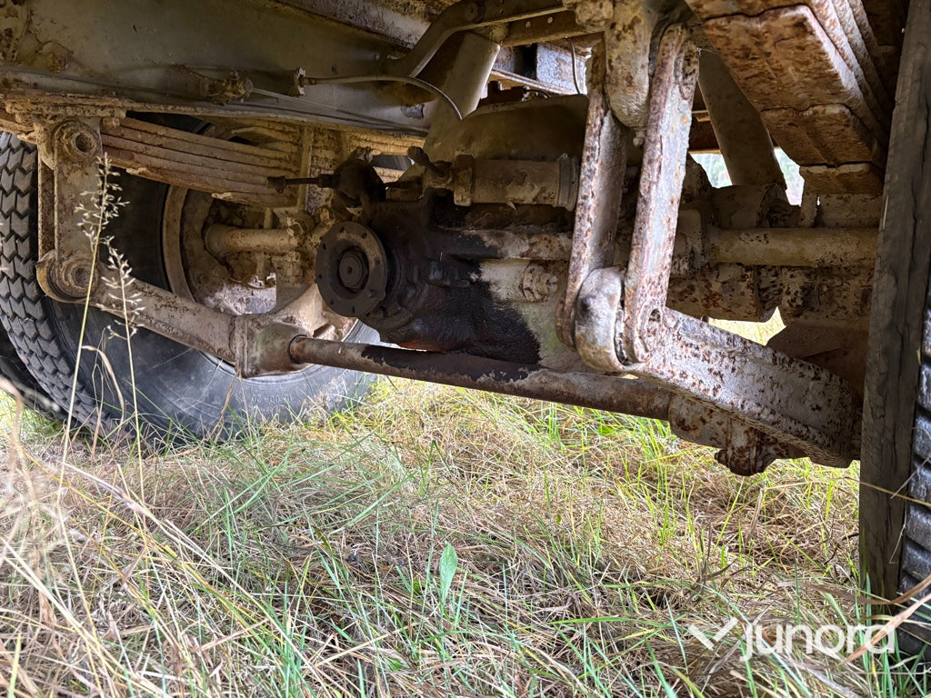 Tippvagn