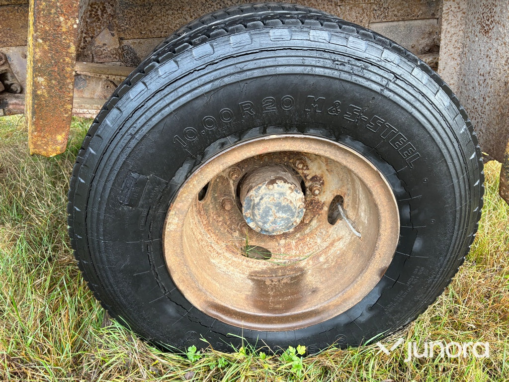 Tippvagn