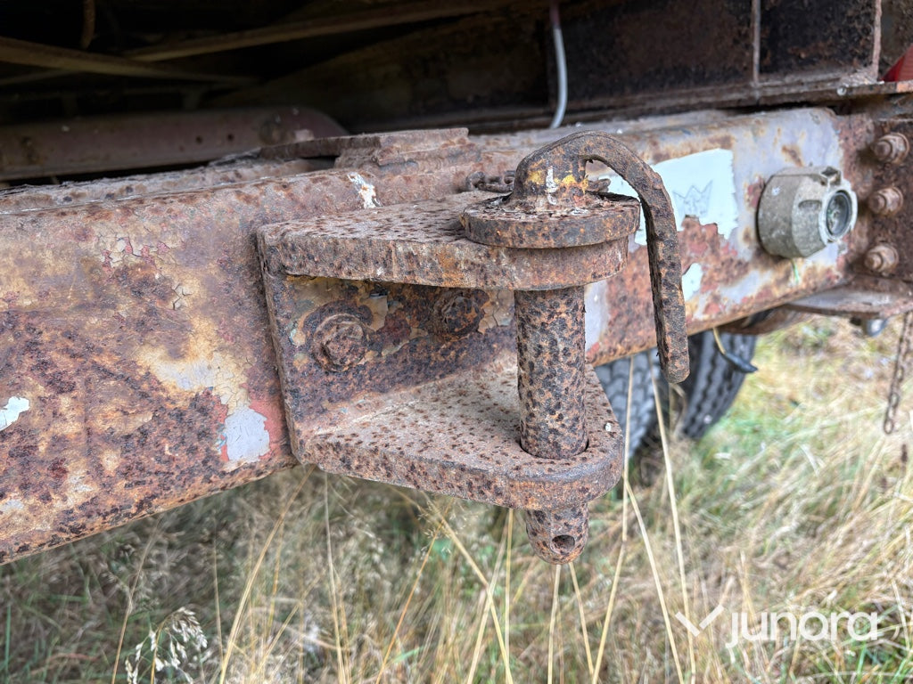 Tippvagn