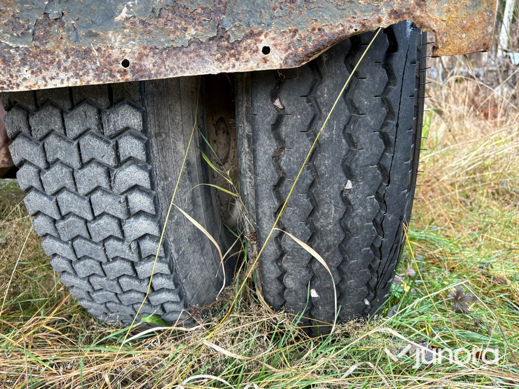 Tippvagn