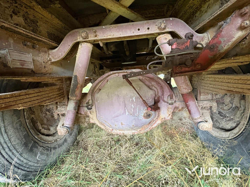 Tippvagn