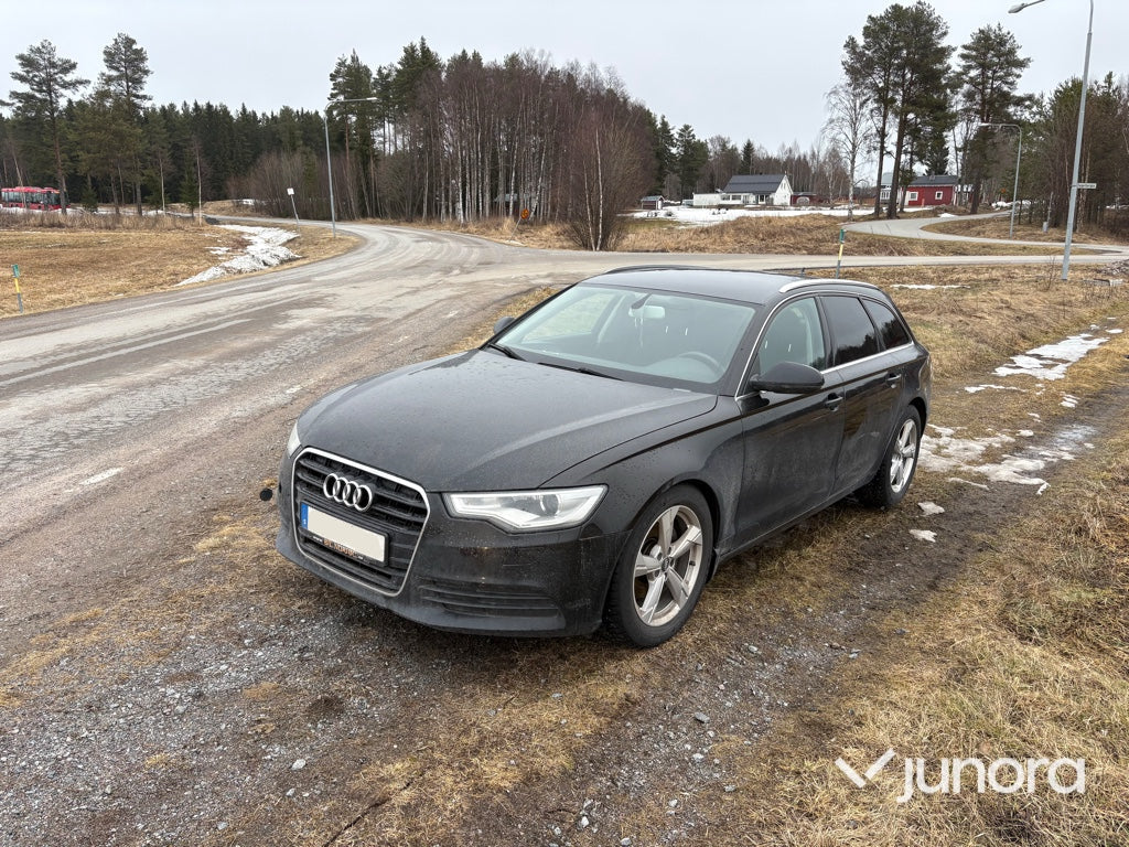 Personbil - Audi, A6 C7 Avant