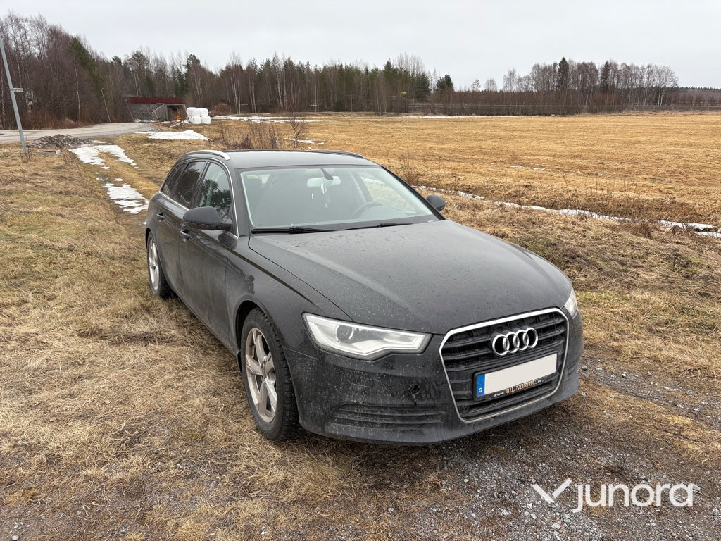Personbil - Audi, A6 C7 Avant