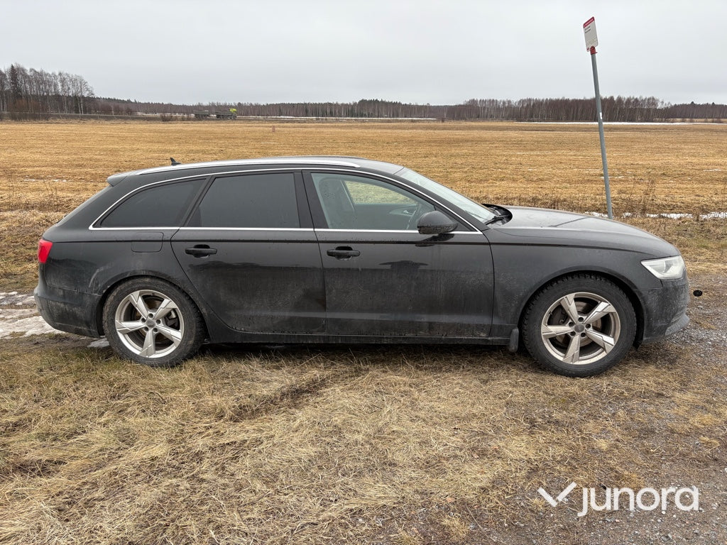 Personbil - Audi, A6 C7 Avant