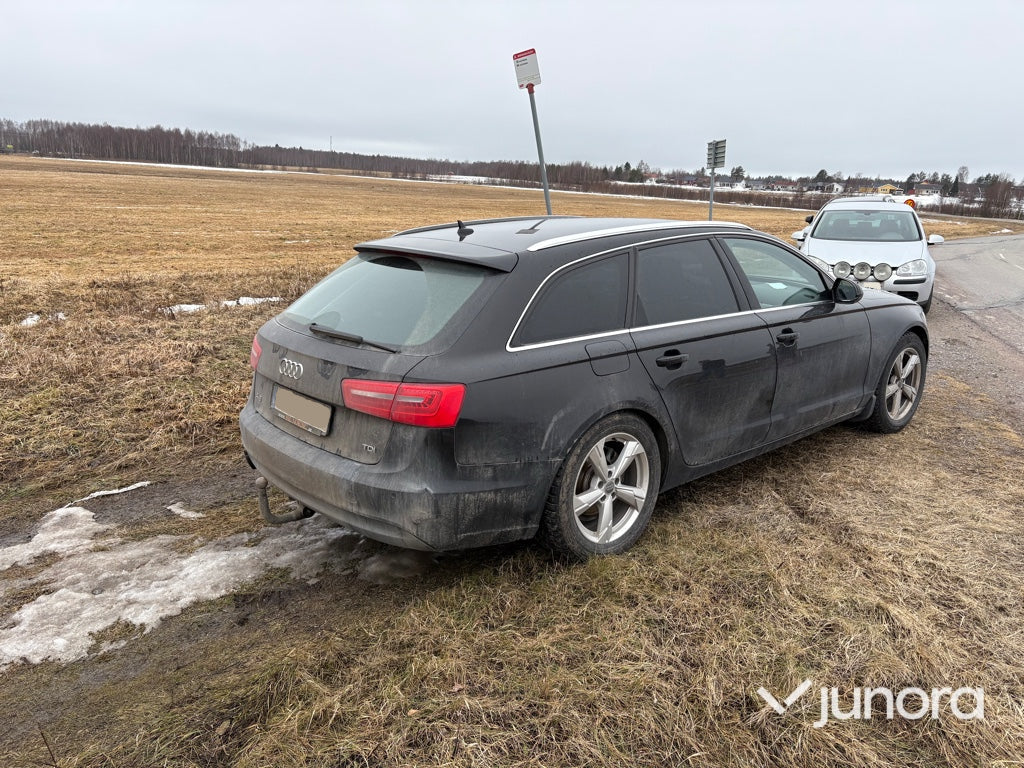 Personbil - Audi, A6 C7 Avant