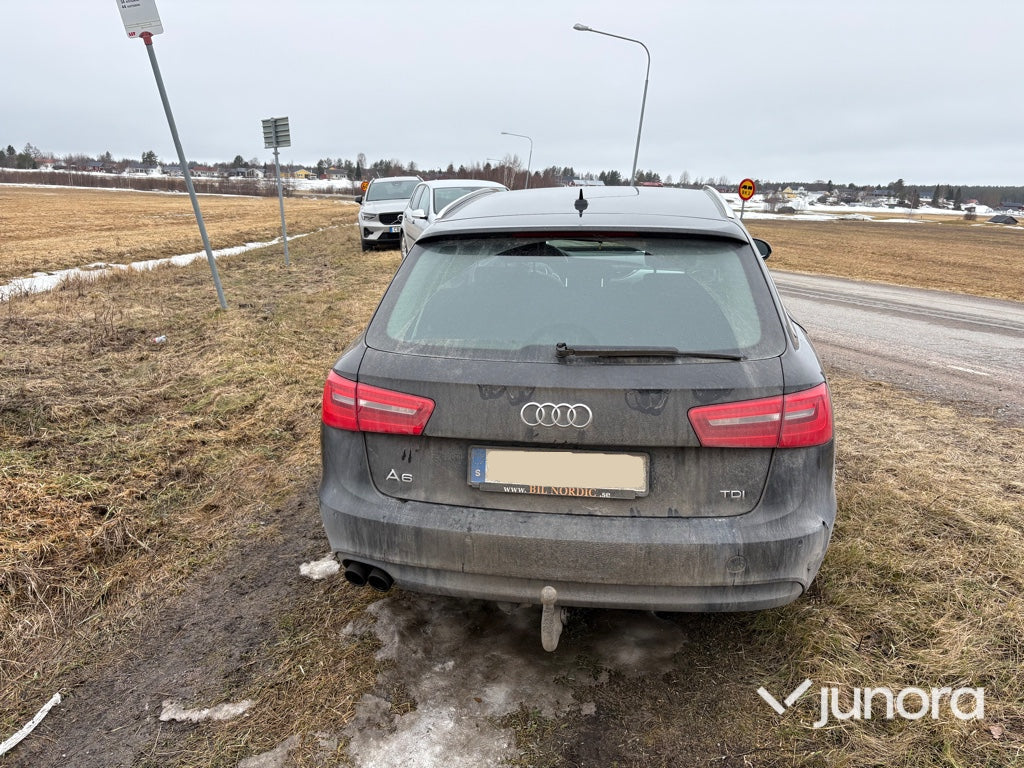 Personbil - Audi, A6 C7 Avant