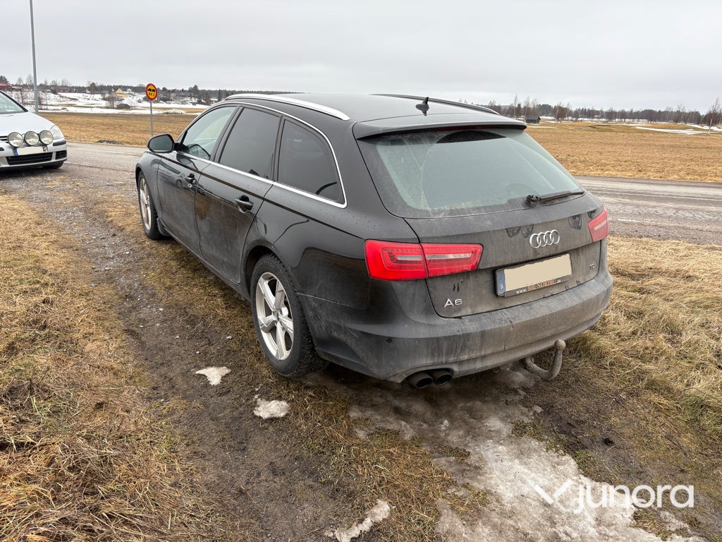 Personbil - Audi, A6 C7 Avant