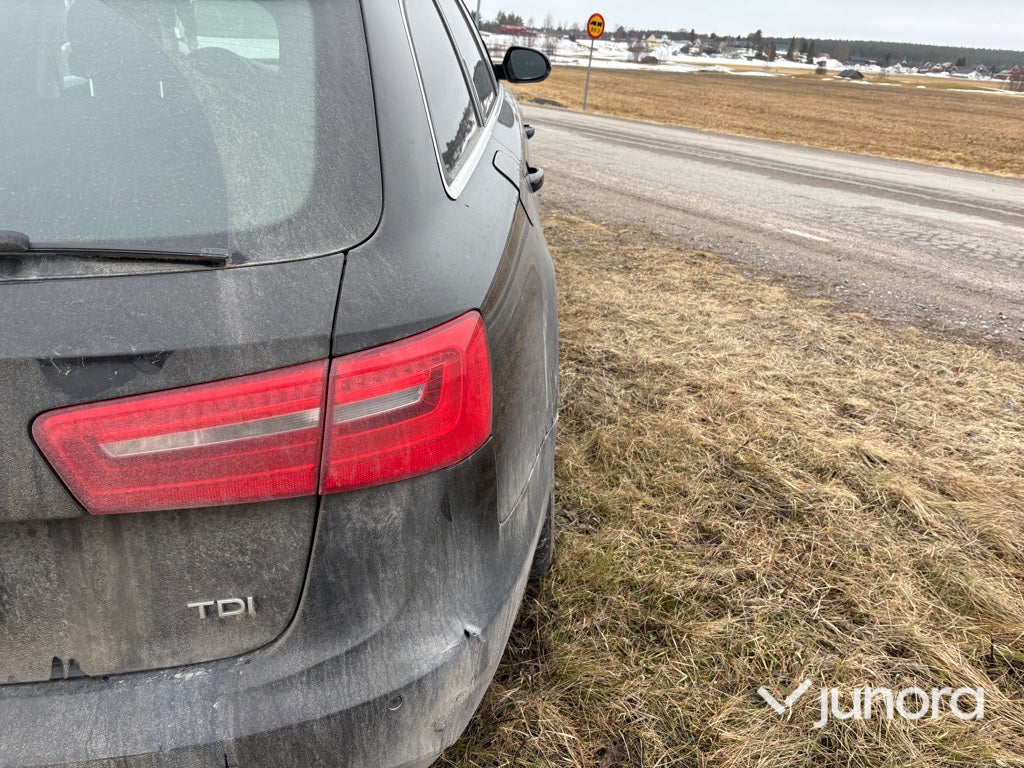 Personbil - Audi, A6 C7 Avant