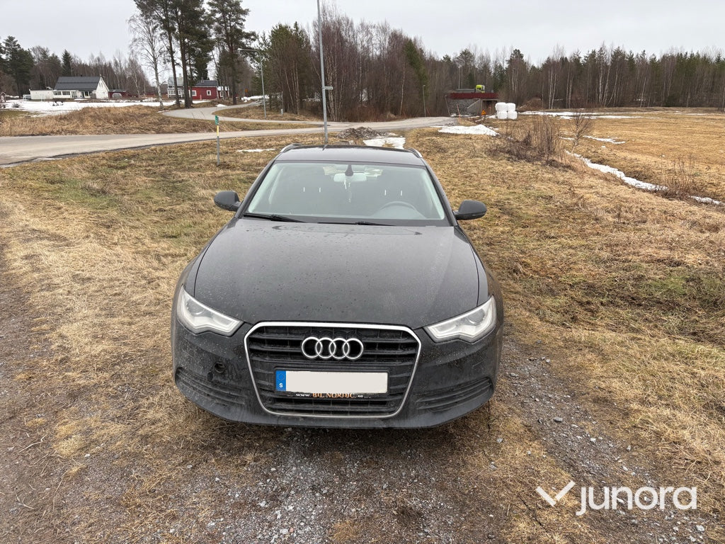 Personbil - Audi, A6 C7 Avant