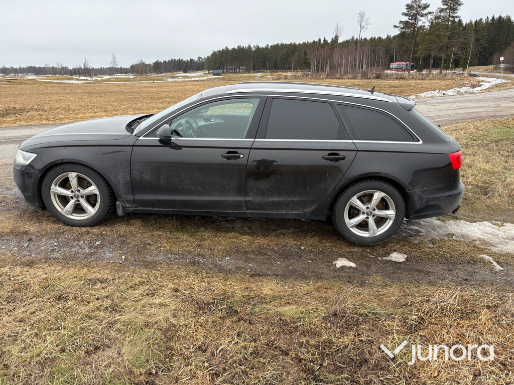 Personbil - Audi, A6 C7 Avant